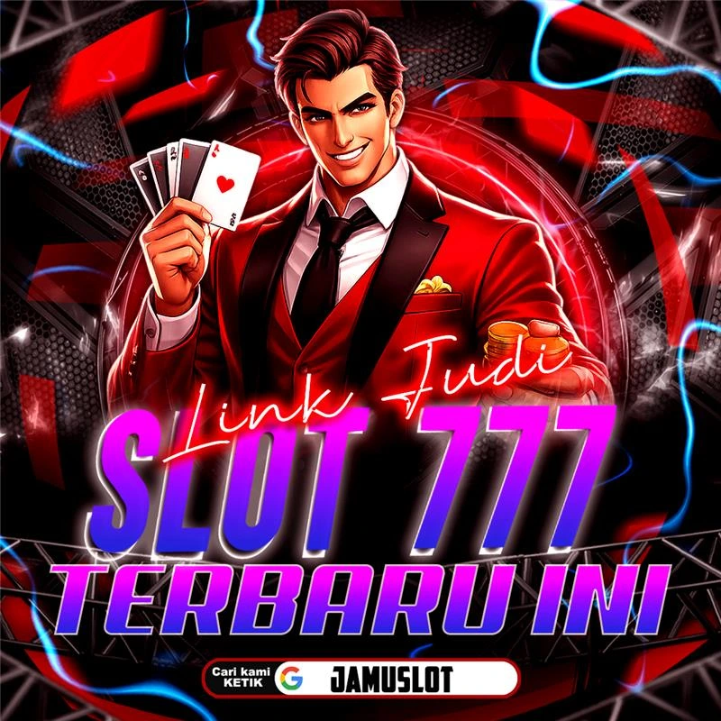 BANDAR SLOT ~> Situs Slot Gacor 777 Hari Ini JamuSLOT Gampang Menang Maxwin Resmi