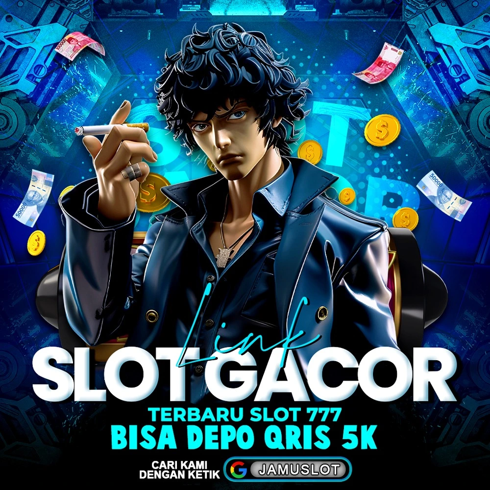 JAMUSLOT Front Black 